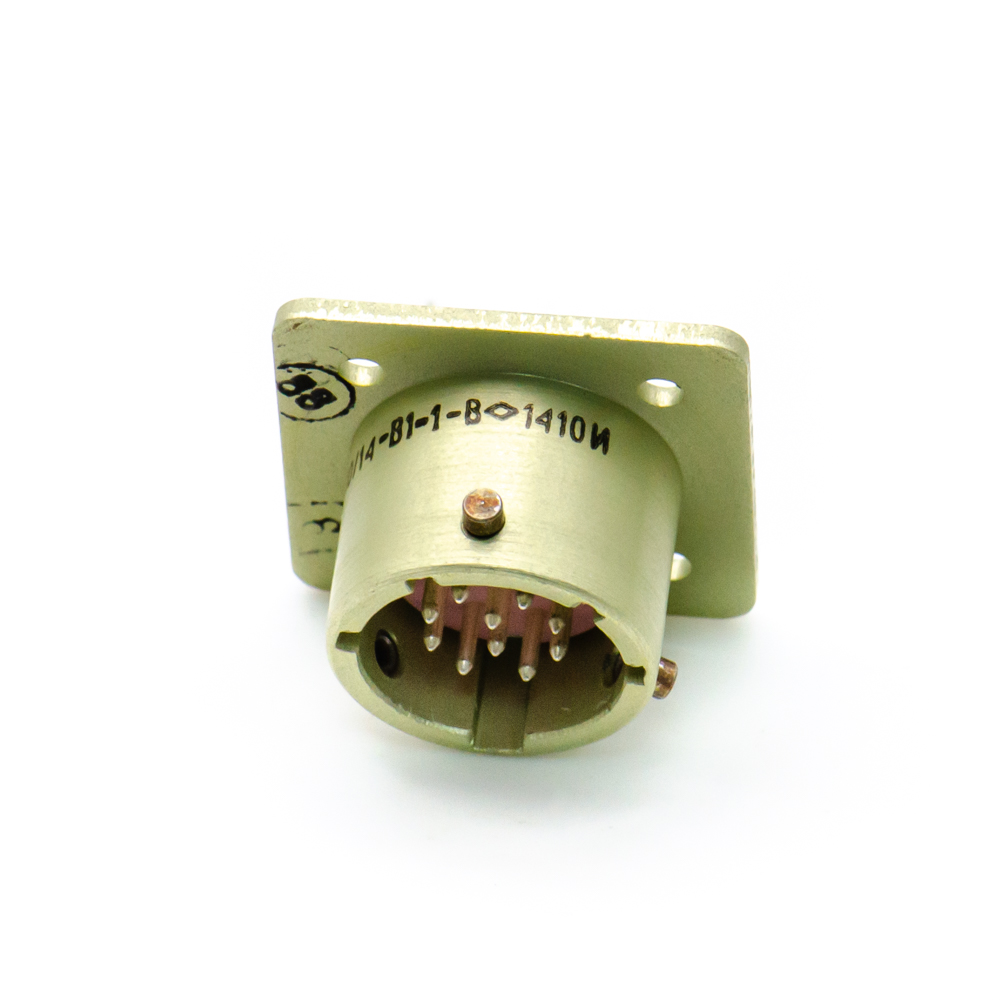 ОНЦ-БС-1-10/14-В1-1-В Вилка блочная, бР0.364.030ТУ, 2014г фото 360 №8