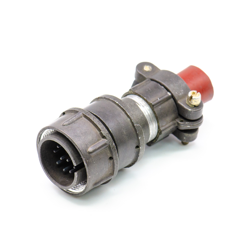 2РМ22КПН10Ш1В1 Вилка кабельная карболит, ГЕ0.364.126ТУ. фото 360 №1