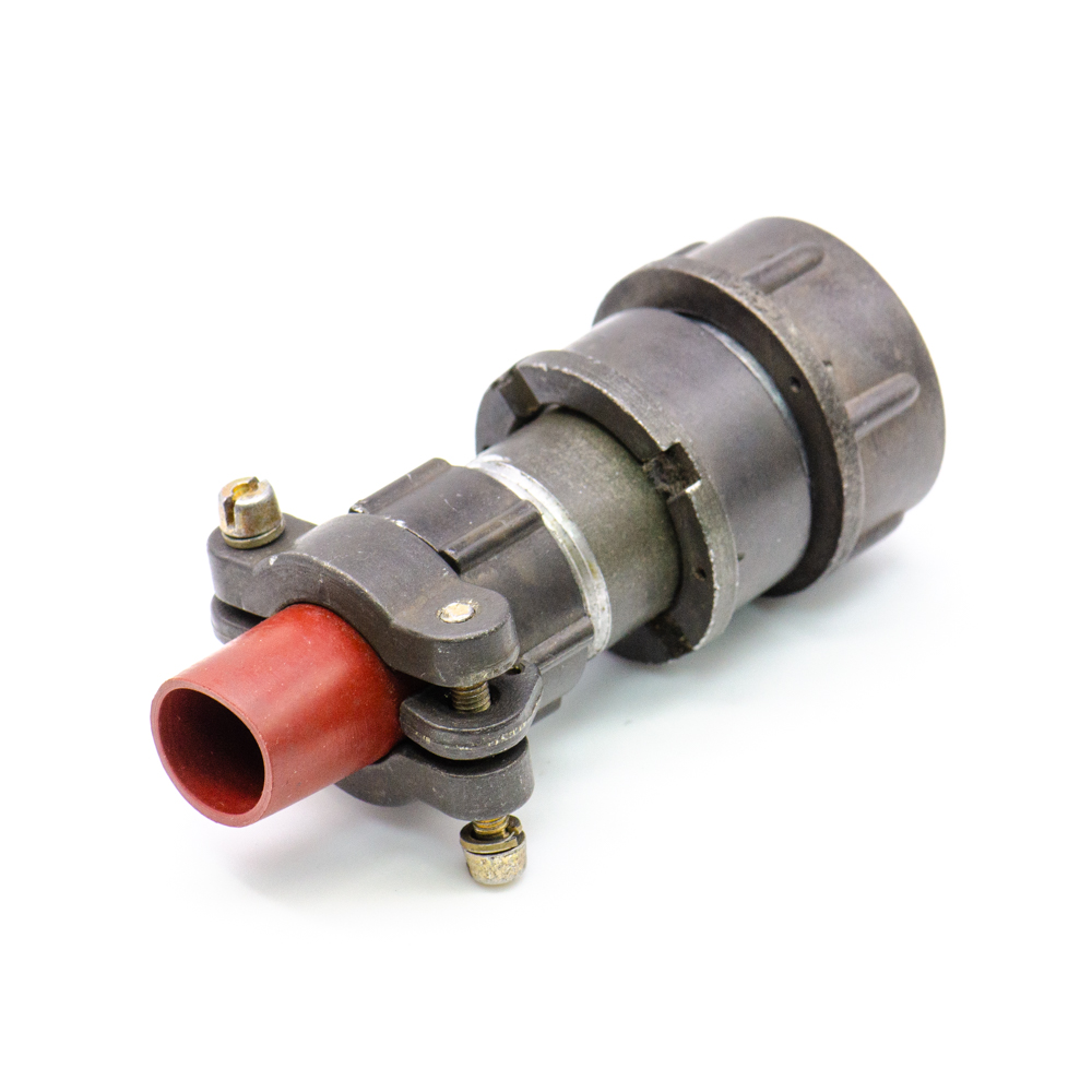 2РМ22КПН10Ш1В1 Вилка кабельная карболит, ГЕ0.364.126ТУ. фото 360 №5