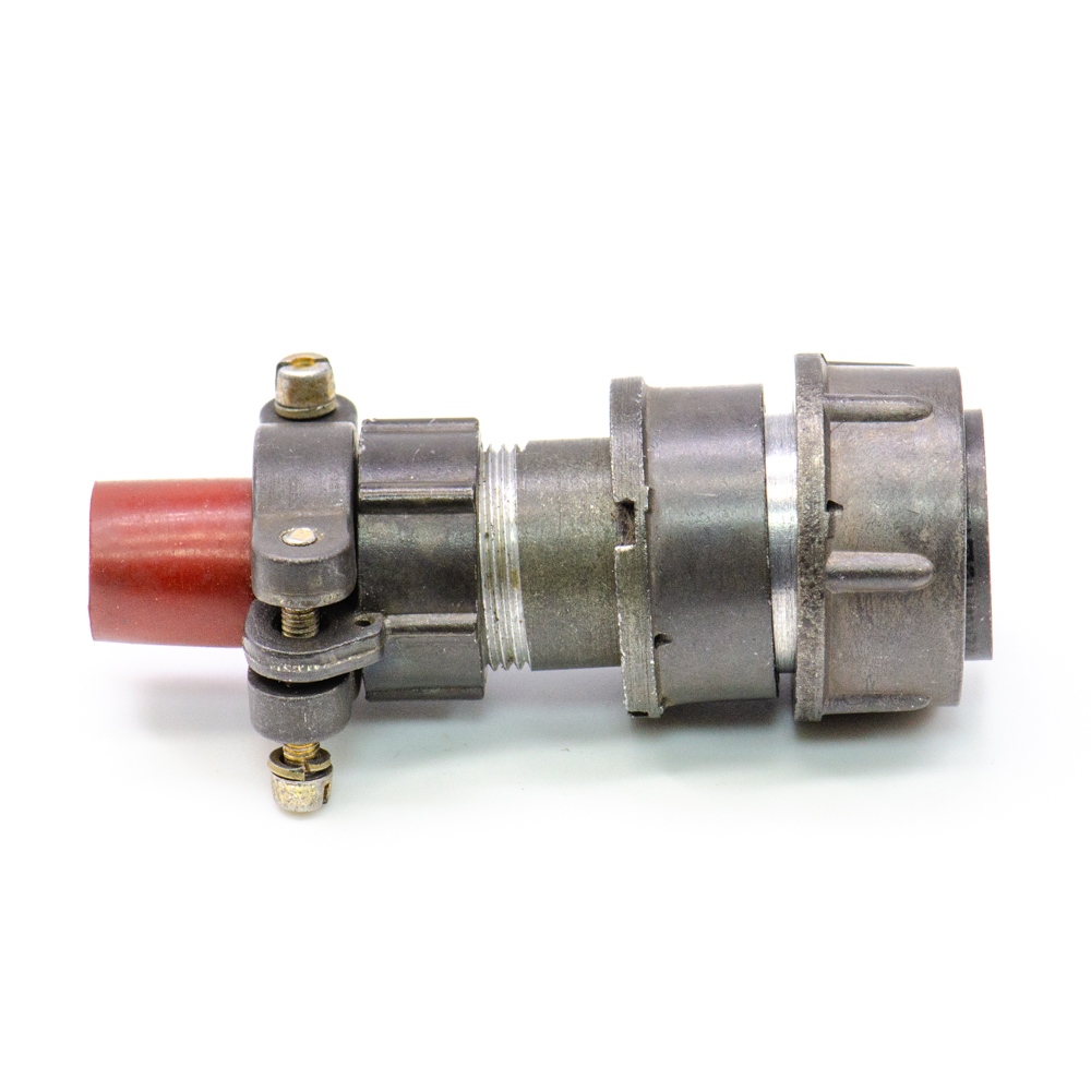 2РМ22КПН10Ш1В1 Вилка кабельная карболит, ГЕ0.364.126ТУ. фото 360 №6