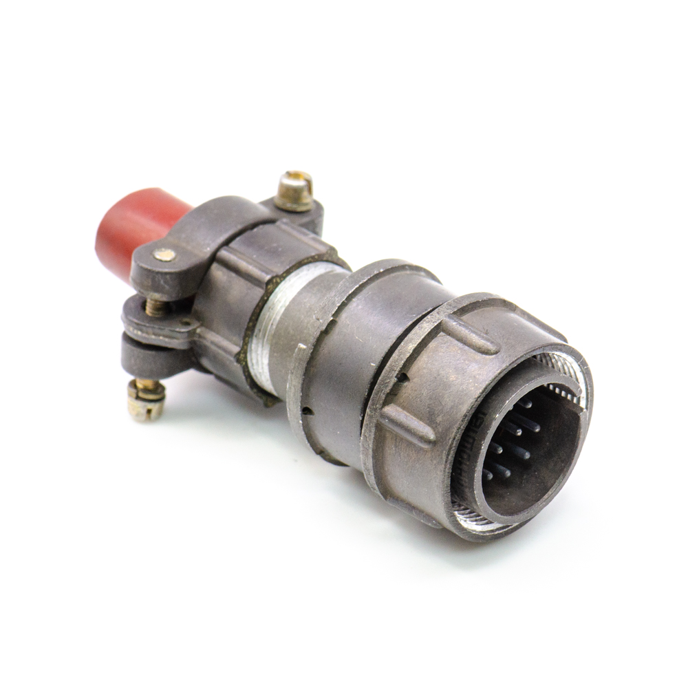 2РМ22КПН10Ш1В1 Вилка кабельная карболит, ГЕ0.364.126ТУ. фото 360 №7