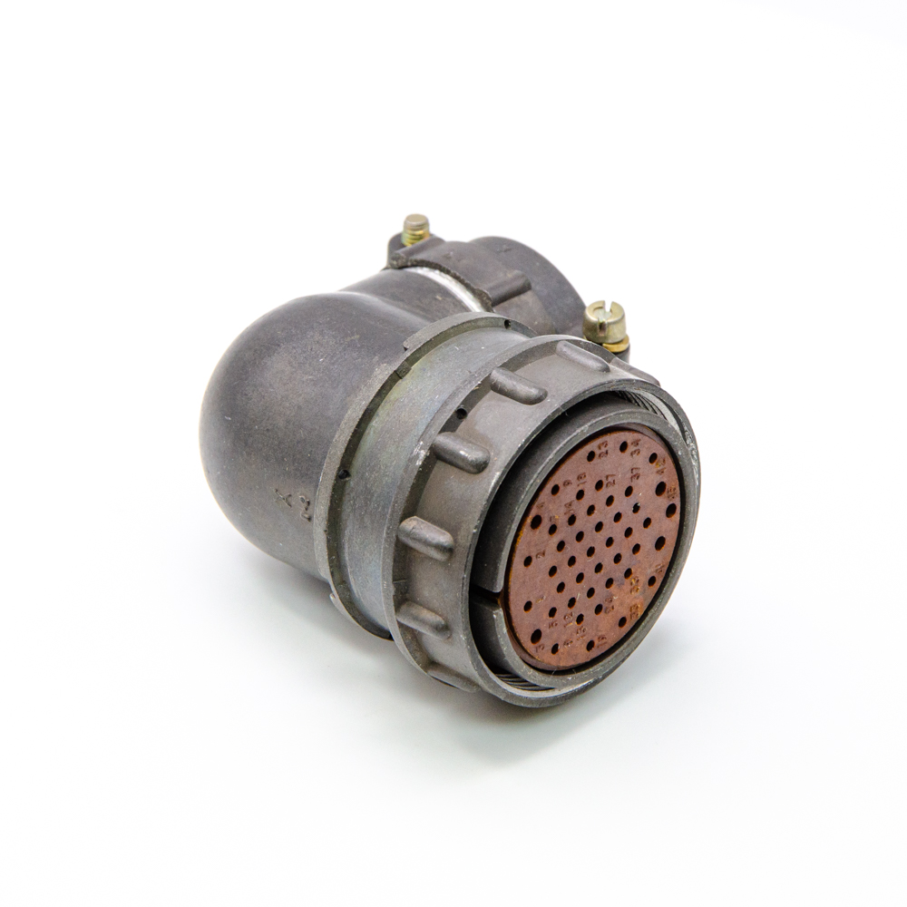 2РМТ39КУН45Г2В1В Розетка кабельная карболит, ГЕ0.364.126ТУ фото 360 №7