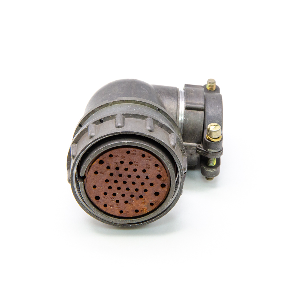 2РМТ39КУН45Г2В1В Розетка кабельная карболит, ГЕ0.364.126ТУ фото 360 №8