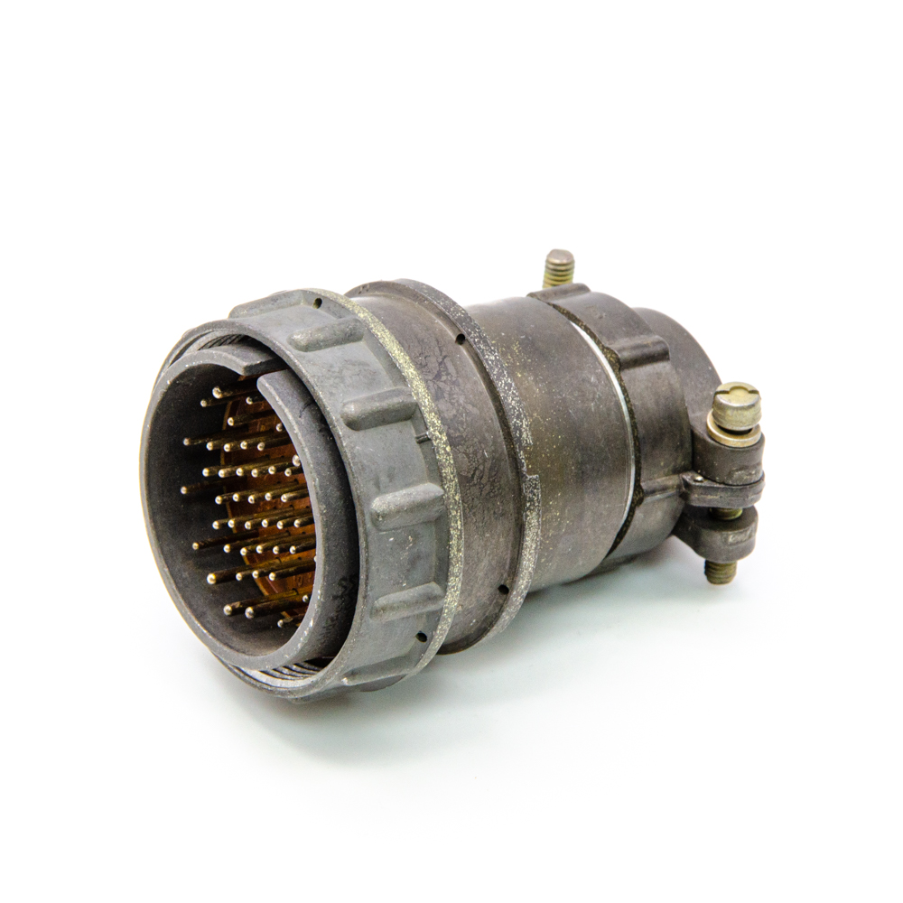 2РМТ39КПН45Ш2В1В Вилка кабельная, карболит, ГЕ0.364.126ТУ, фото 360 №1