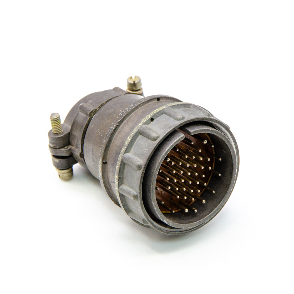 2РМТ39КПН45Ш2В1В Вилка кабельная, карболит, ГЕ0.364.126ТУ, фото 360 №7