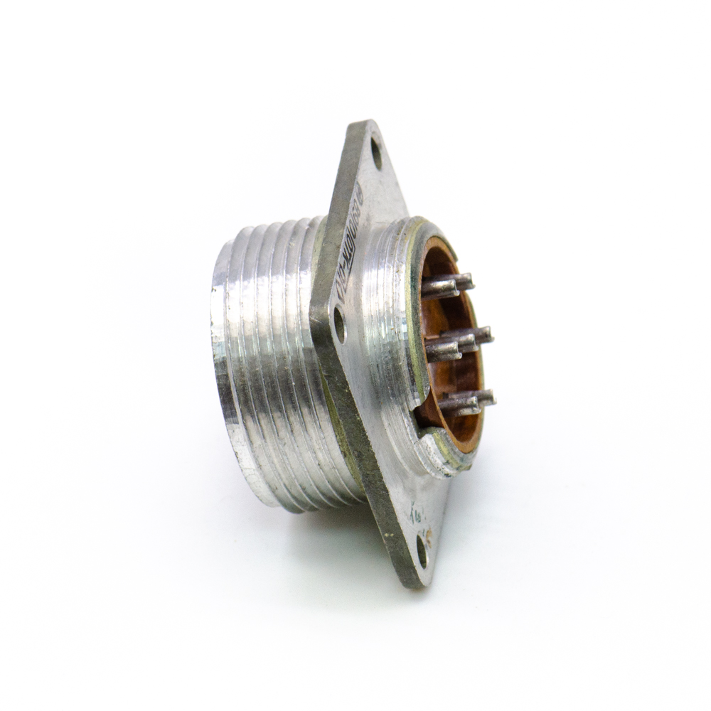 2РМДТ27Б7Ш5В1В Вилка блочная карболит, ГЕ0.364.126ТУ фото 360 №2