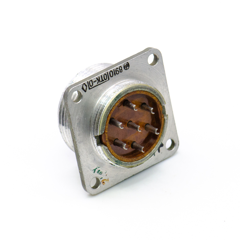 2РМДТ27Б7Ш5В1В Вилка блочная карболит, ГЕ0.364.126ТУ фото 360 №3