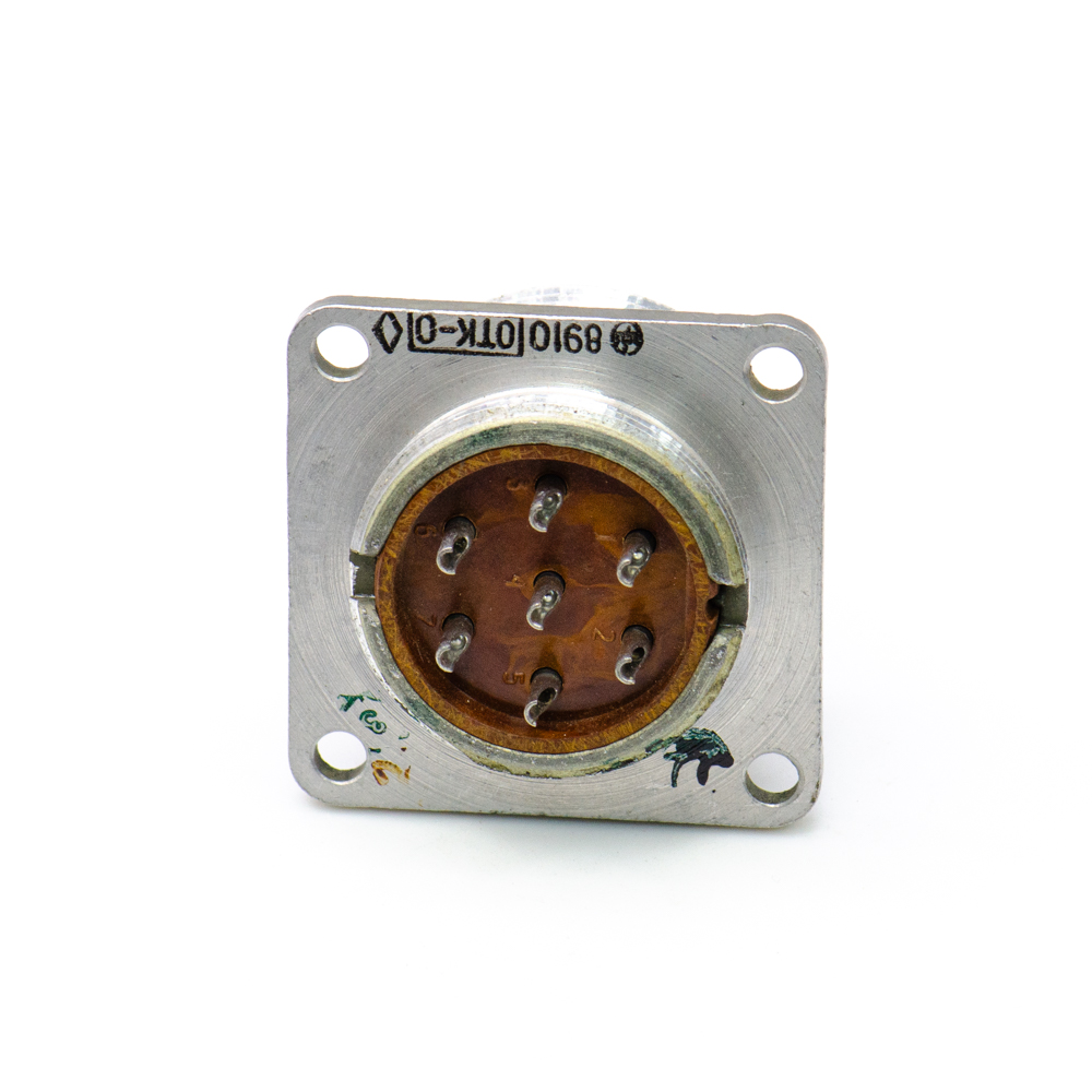 2РМДТ27Б7Ш5В1В Вилка блочная карболит, ГЕ0.364.126ТУ фото 360 №4