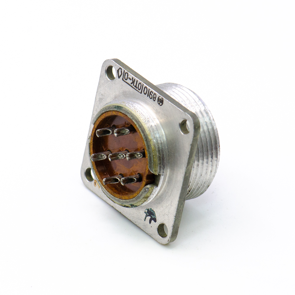 2РМДТ27Б7Ш5В1В Вилка блочная карболит, ГЕ0.364.126ТУ фото 360 №5