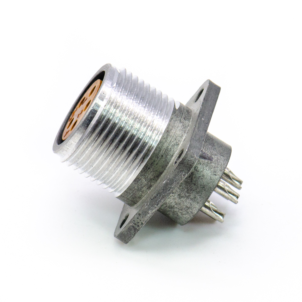 2РТТ20Б5Г7В Розетка блочная карболит, ГЕ0.364.120 ТУ. фото 360 №2