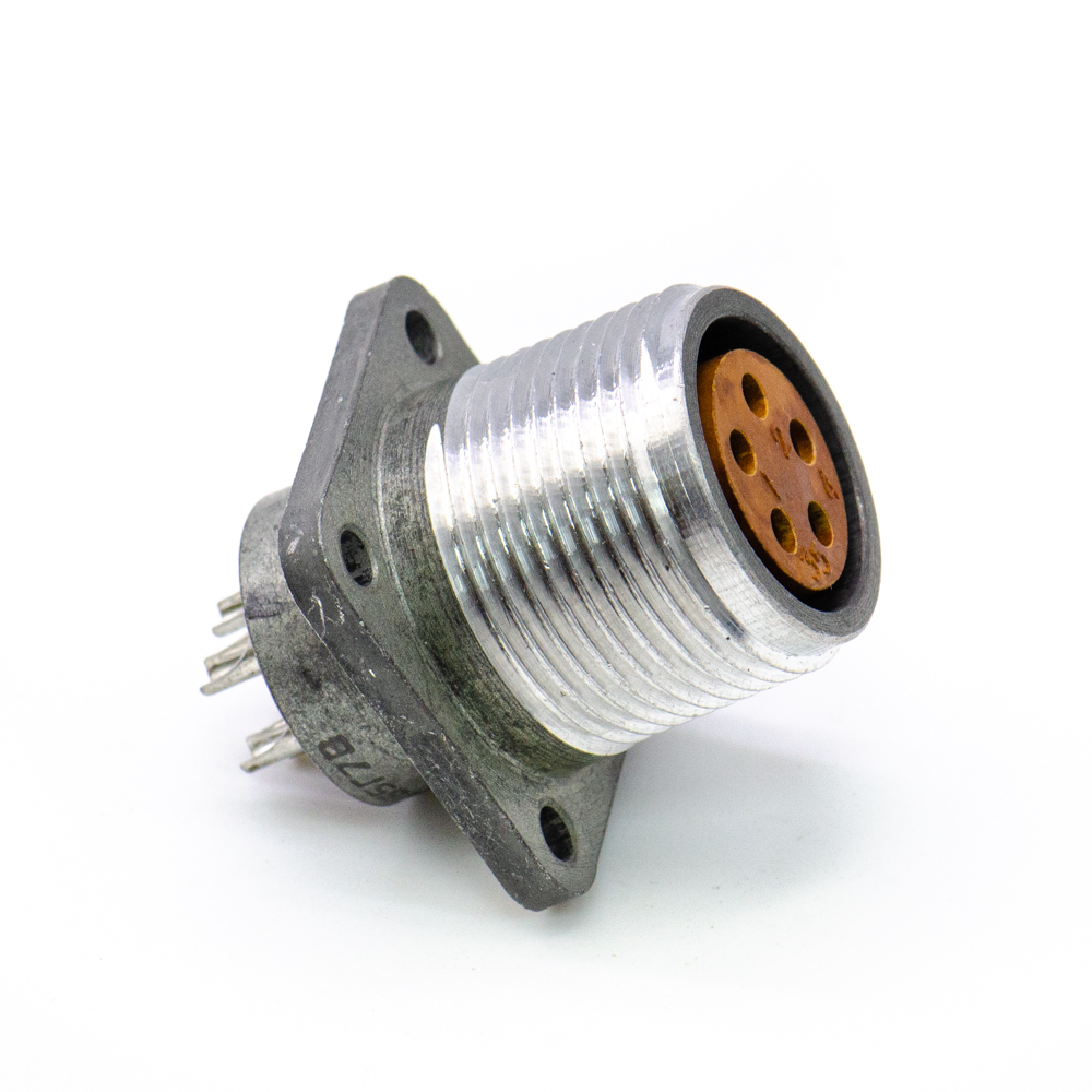 2РТТ20Б5Г7В Розетка блочная карболит, ГЕ0.364.120 ТУ. фото 360 №6