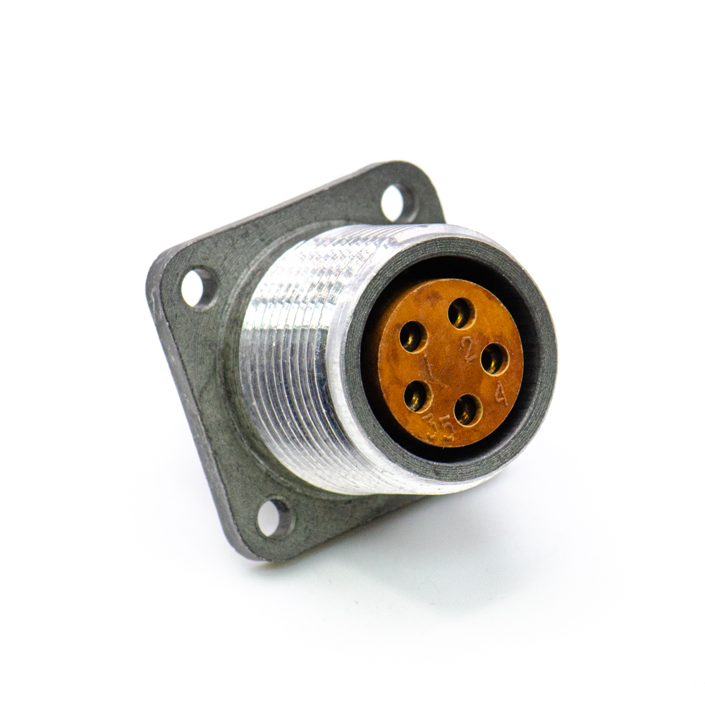 2РТТ20Б5Г7В Розетка блочная карболит, ГЕ0.364.120 ТУ. фото 360 №7