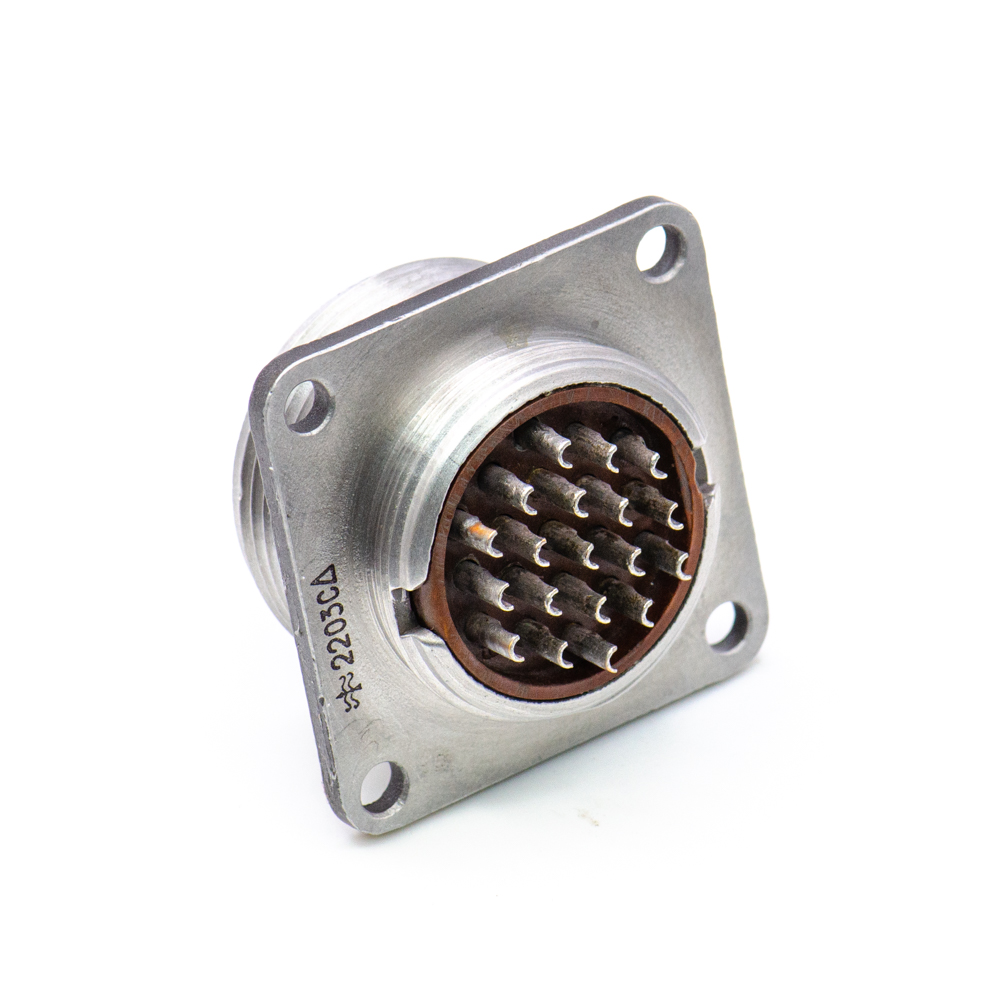 2РМДТ27Б19Ш5В1В Вилка блочная карболит, ГЕ0.364.126ТУ 2022г фото 360 №3