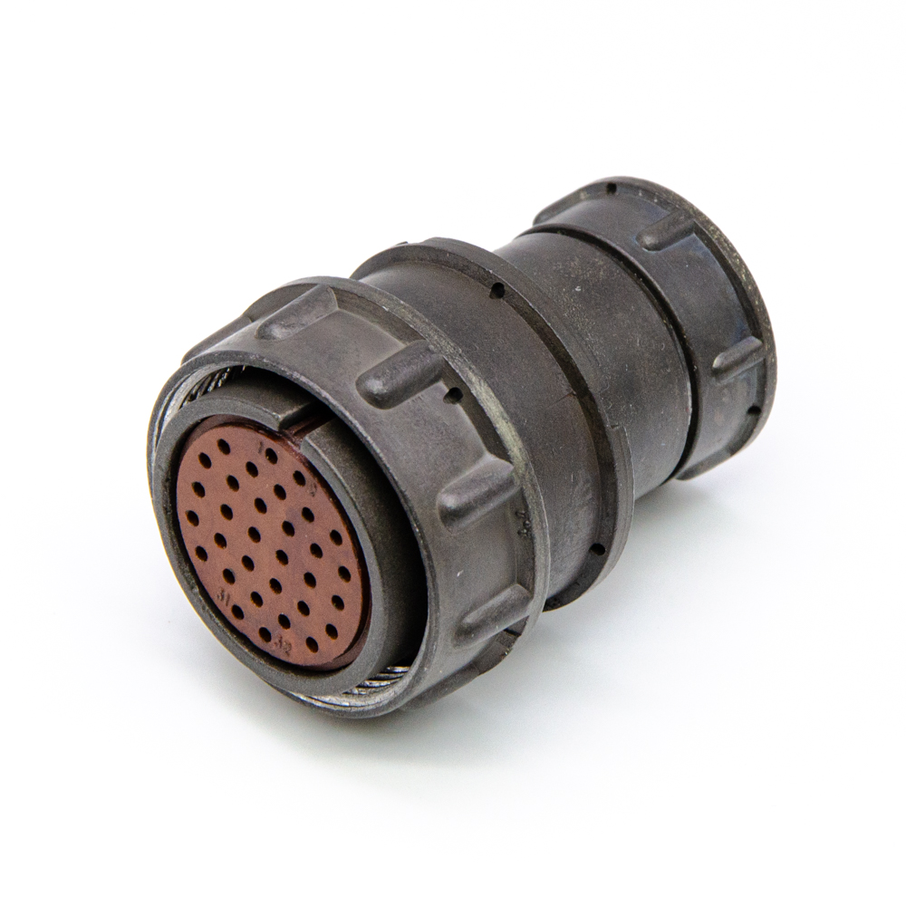 2РМТ30КПЭ32Г1В1В Розетка кабельная, карболит, ГЕ0.364.126ТУ фото 360 №1