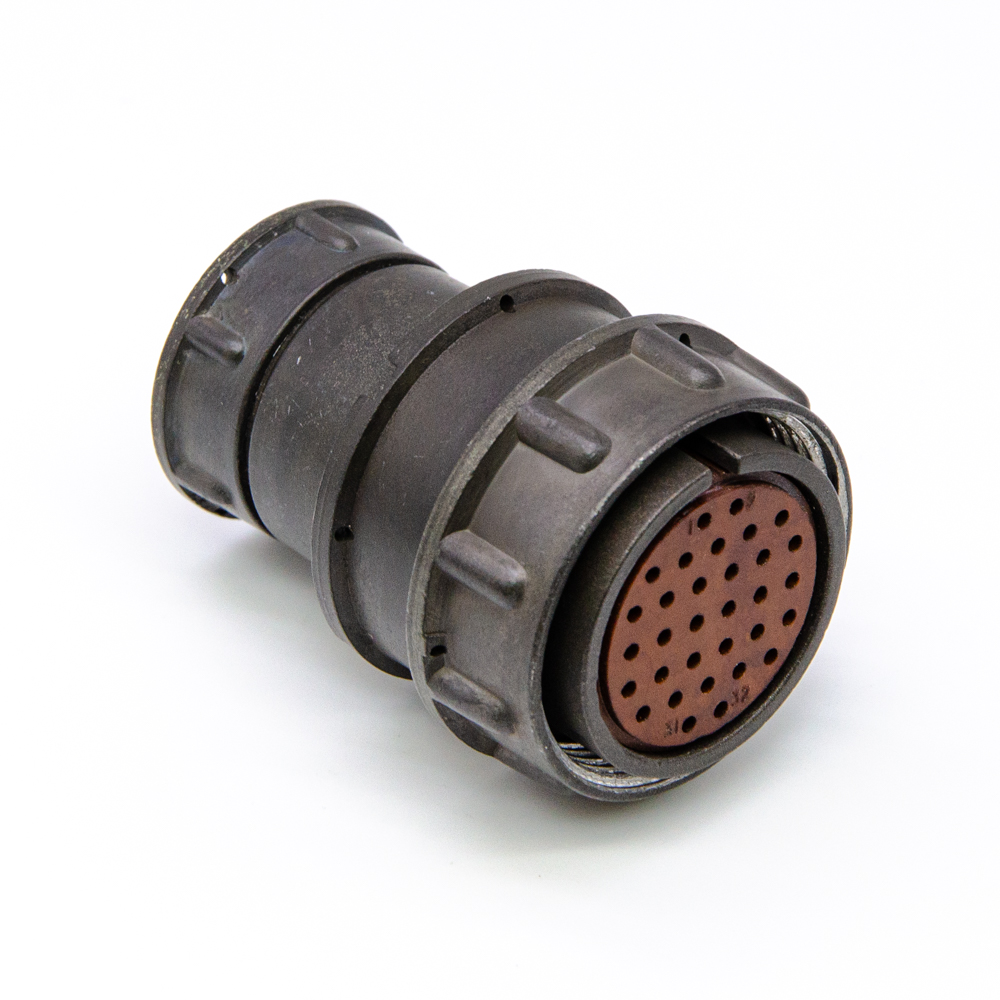 2РМТ30КПЭ32Г1В1В Розетка кабельная, карболит, ГЕ0.364.126ТУ фото 360 №7