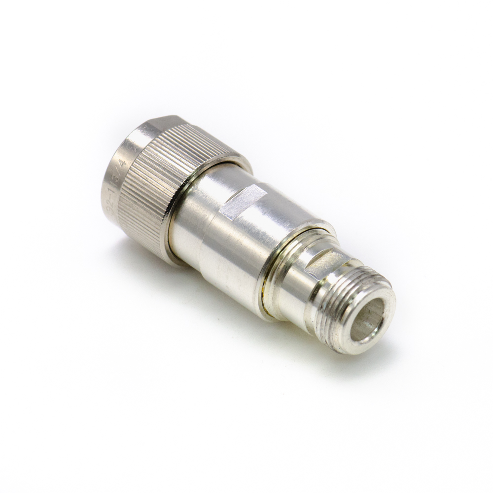 Э2-113/4 (ЕЭ.2.236.472) Переход прямой, резьбовой вилка/розетка фото 360 №3