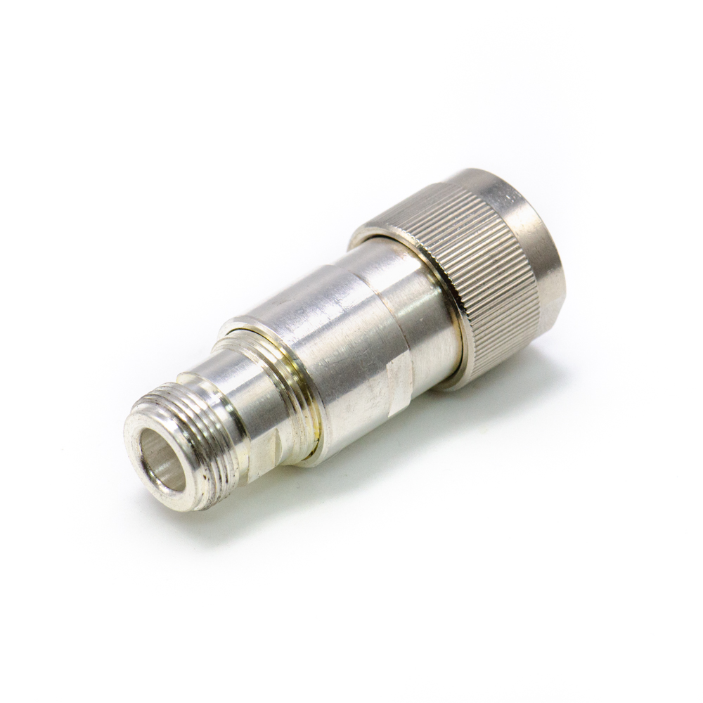 Э2-113/4 (ЕЭ.2.236.472) Переход прямой, резьбовой вилка/розетка фото 360 №5