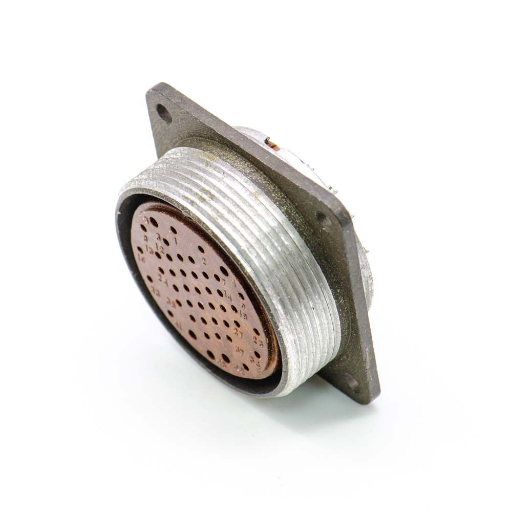 2РМ39Б45Г2В1 Розетка блочная карболит, АШДК.434410.062ТУ фото 360 №1