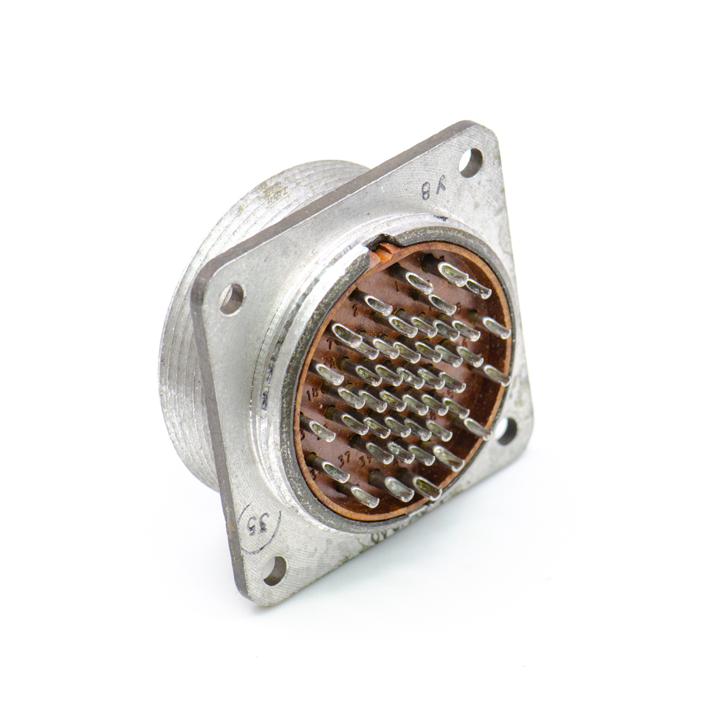 2РМ39Б45Г2В1 Розетка блочная карболит, АШДК.434410.062ТУ фото 360 №3