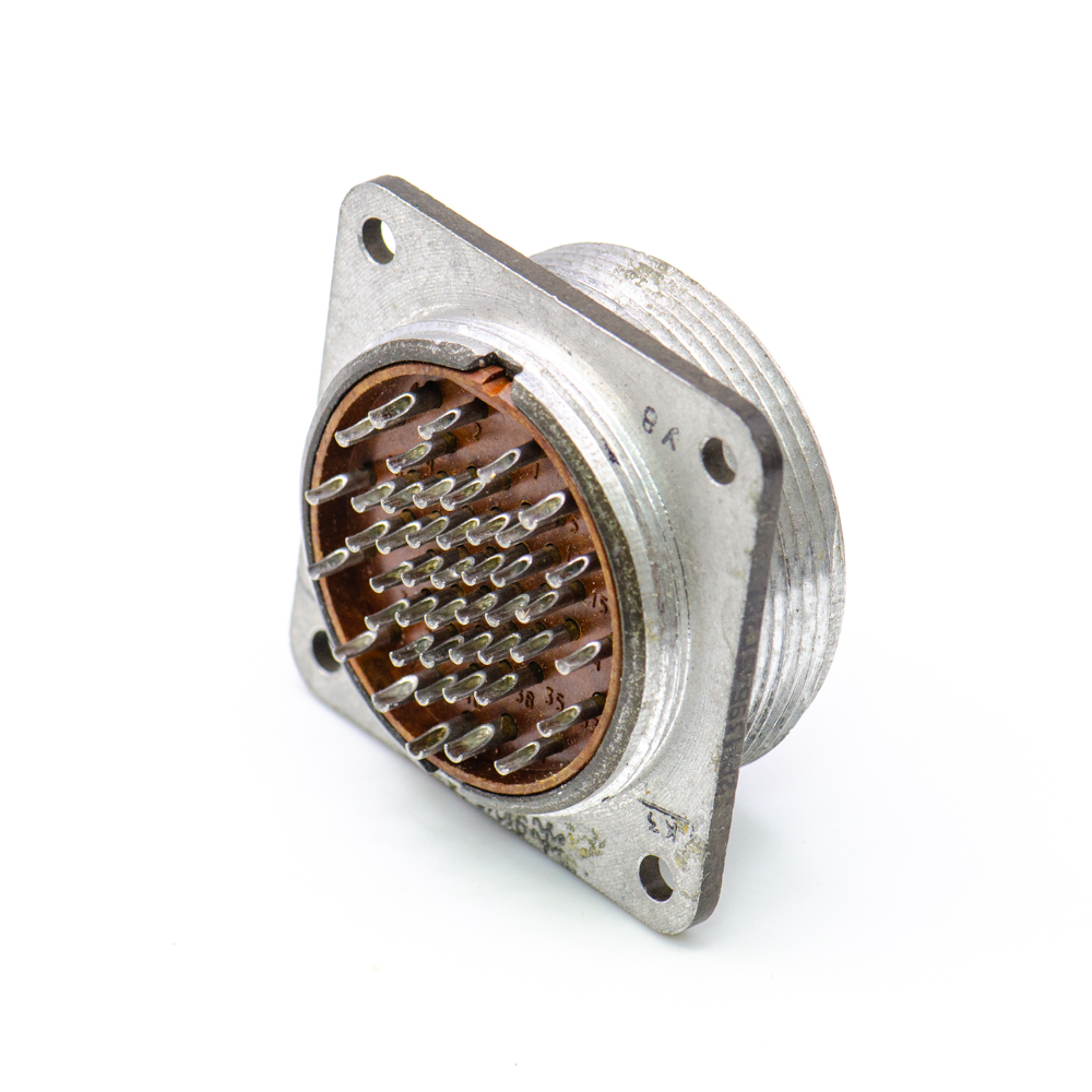 2РМ39Б45Г2В1 Розетка блочная карболит, АШДК.434410.062ТУ фото 360 №5