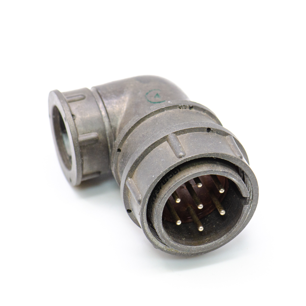 2РМД27КУЭ7Ш5В1 Вилка кабельная карболит, ГЕ0.364.126ТУ фото 360 №2