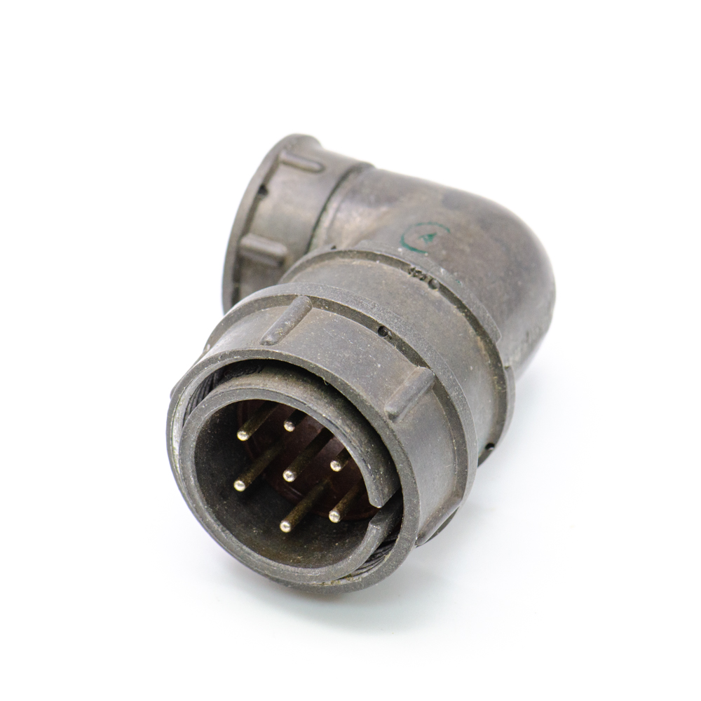 2РМД27КУЭ7Ш5В1 Вилка кабельная карболит, ГЕ0.364.126ТУ фото 360 №3