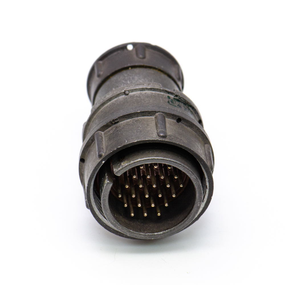 2РМ27КПЭ24Ш1В1 Вилка кабельная карболит, ГЕ0.364.126ТУ фото 360 №8