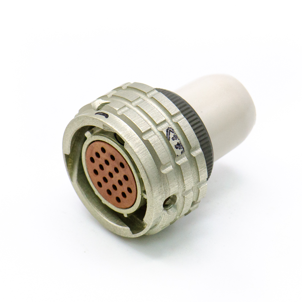 ОНЦ-БС-1-19/18-Р12-3-В Розетка кабельная, бР0.364.030ТУ фото 360 №1