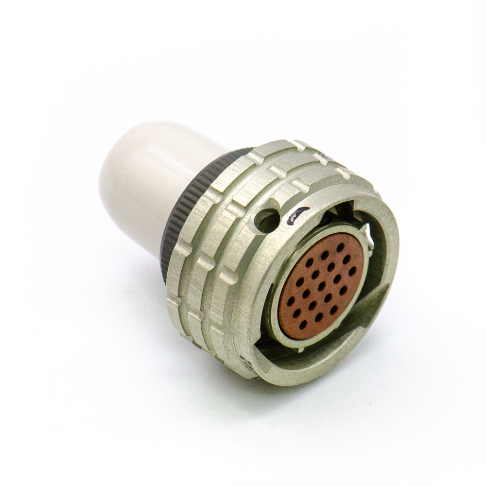 ОНЦ-БС-1-19/18-Р12-3-В Розетка кабельная, бР0.364.030ТУ фото 360 №7