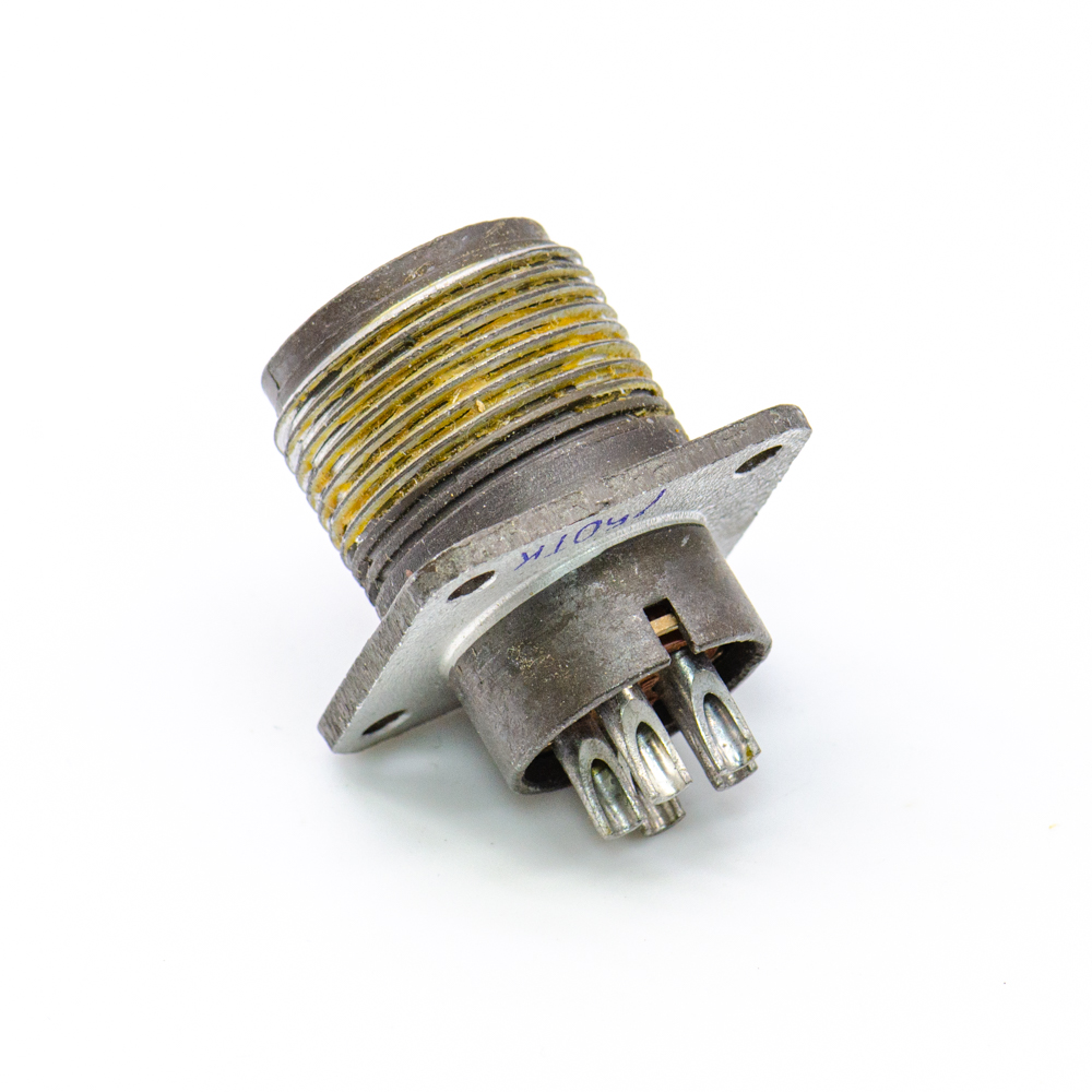 2РТ20П5ЭШ7-А Вилка блочная карболит, ГЕ0.364.118ТУ фото 360 №3