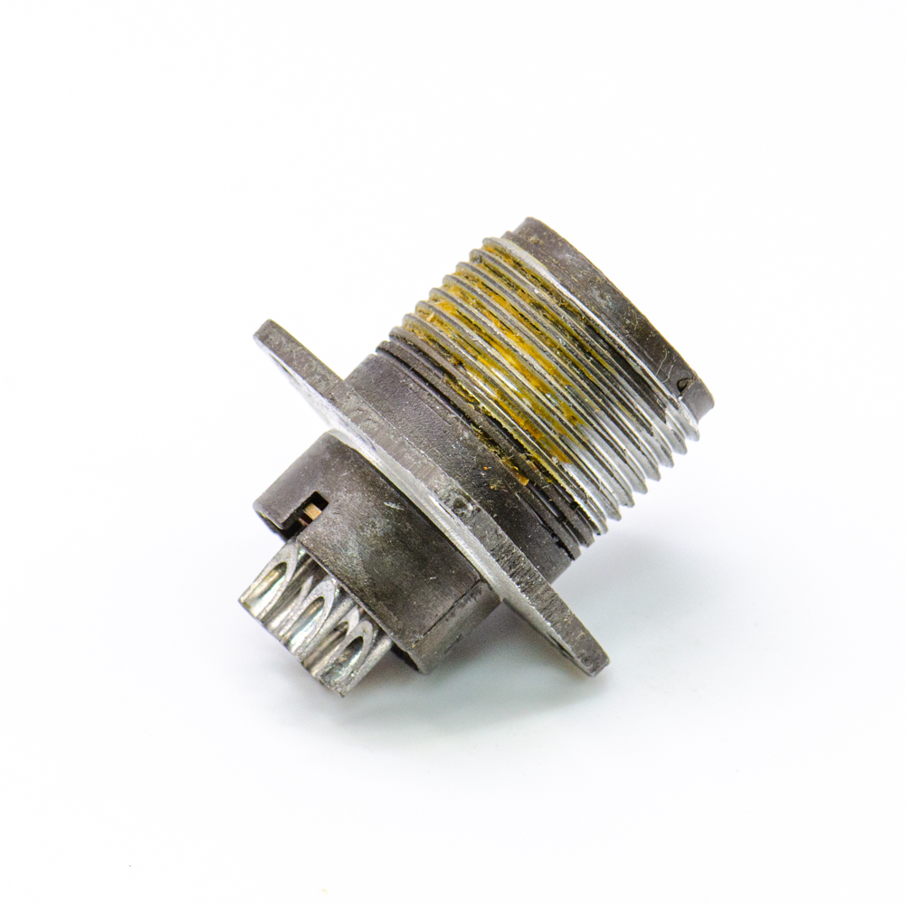 2РТ20П5ЭШ7-А Вилка блочная карболит, ГЕ0.364.118ТУ фото 360 №5