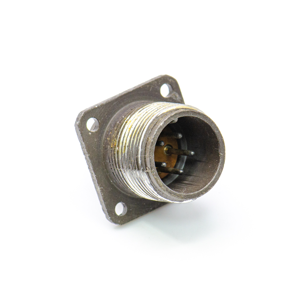 2РТ20П5ЭШ7-А Вилка блочная карболит, ГЕ0.364.118ТУ фото 360 №7