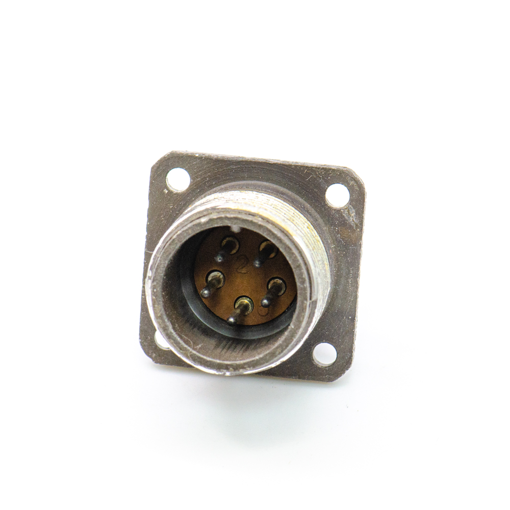 2РТ20П5ЭШ7-А Вилка блочная карболит, ГЕ0.364.118ТУ фото 360 №8