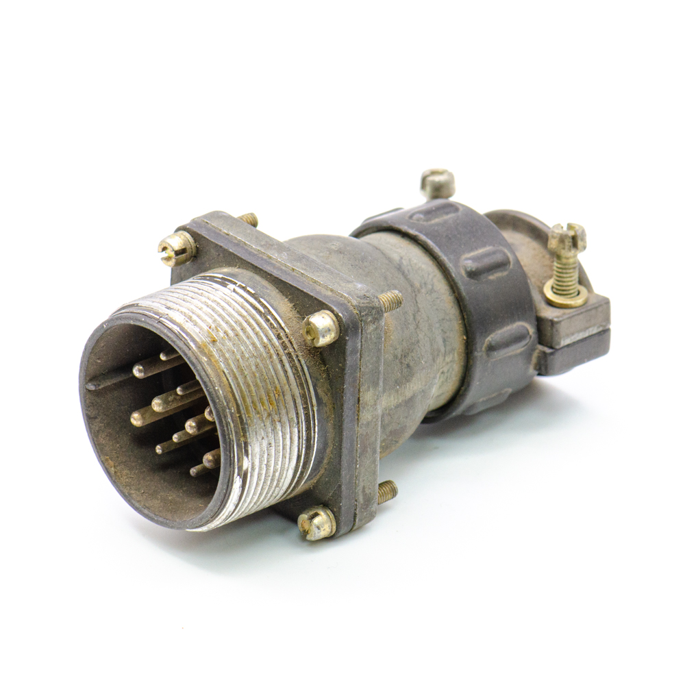 2РТ32ПК12НШ1-А Вилка блочная карболит, бР0.364.032ТУ, перекрут фото 360 №1