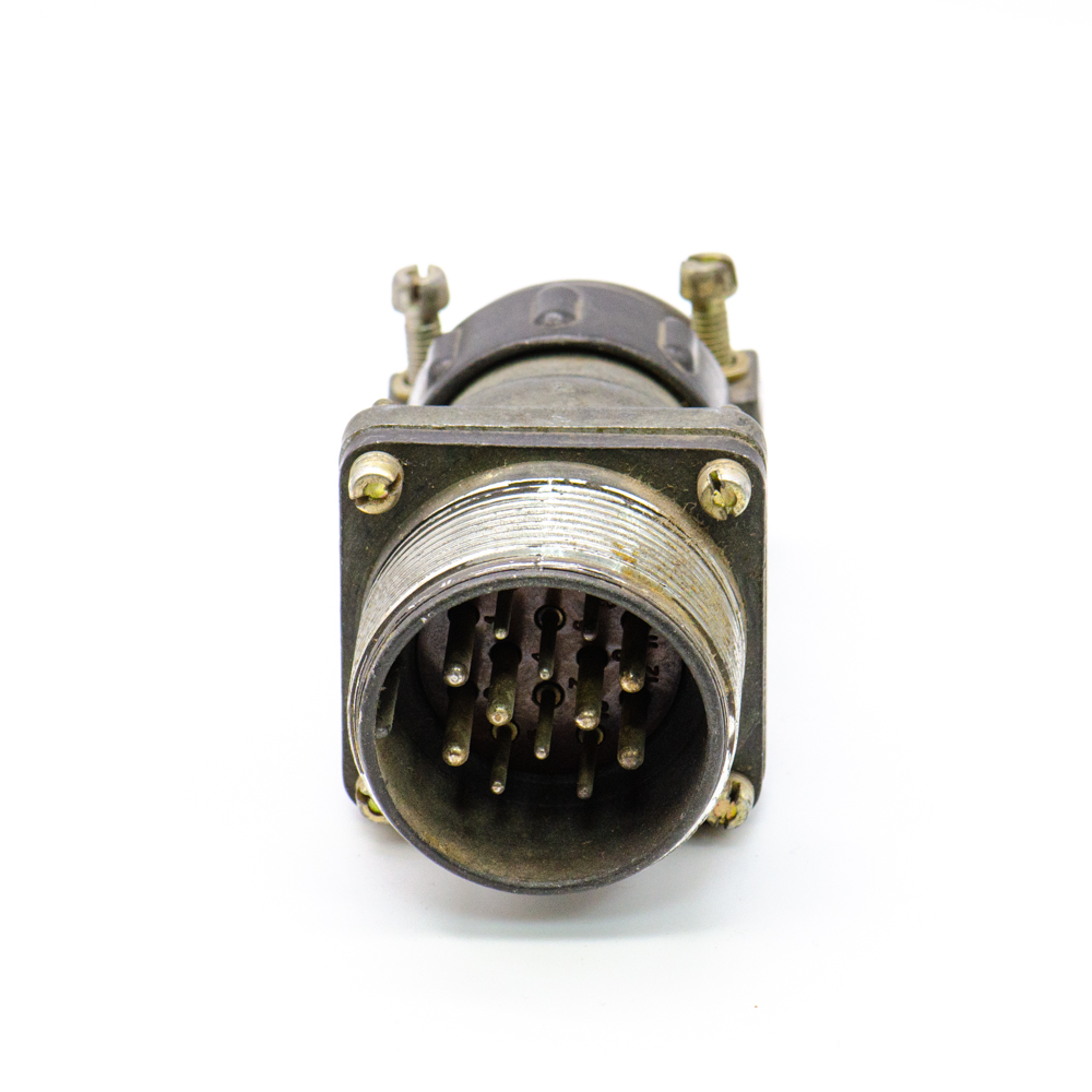 2РТ32ПК12НШ1-А Вилка блочная карболит, бР0.364.032ТУ, перекрут фото 360 №8