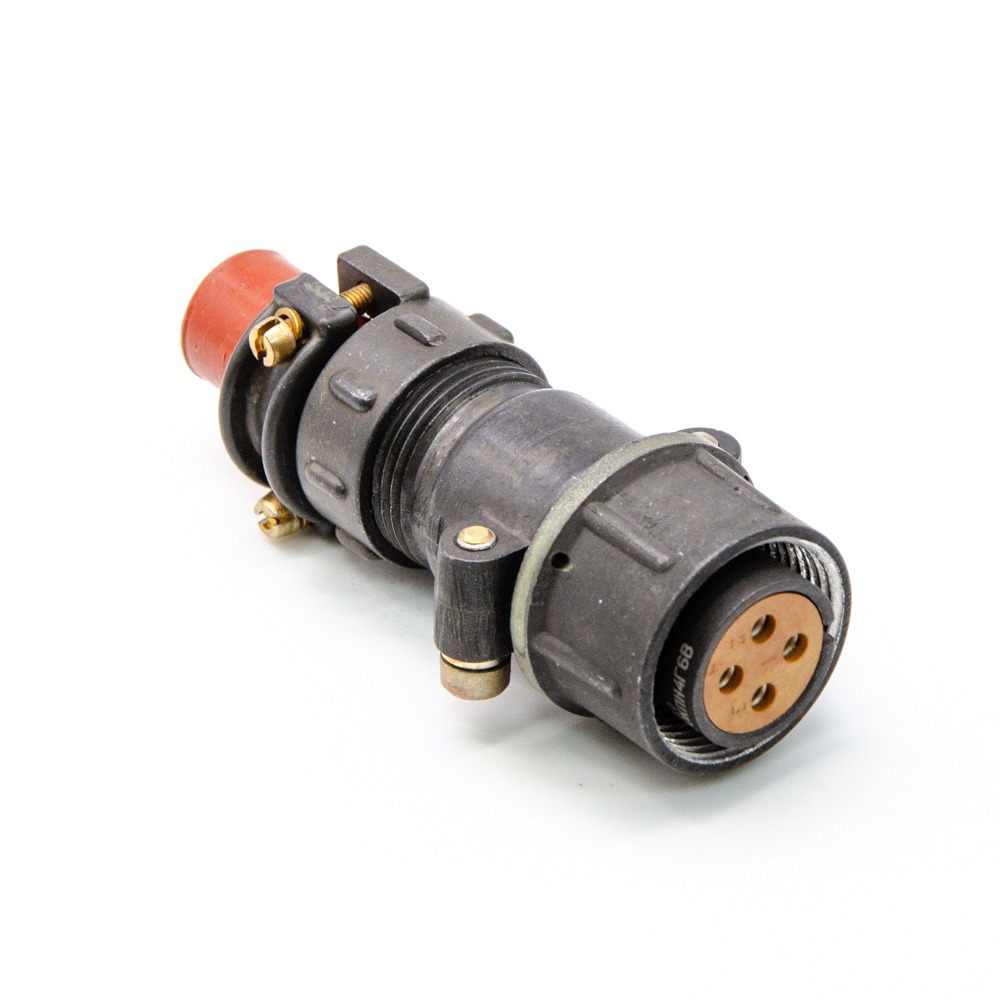 2РТТ20КПН4Г6В Розетка кабельная карболит, ГЕ0.364.120 ТУ фото 360 №7