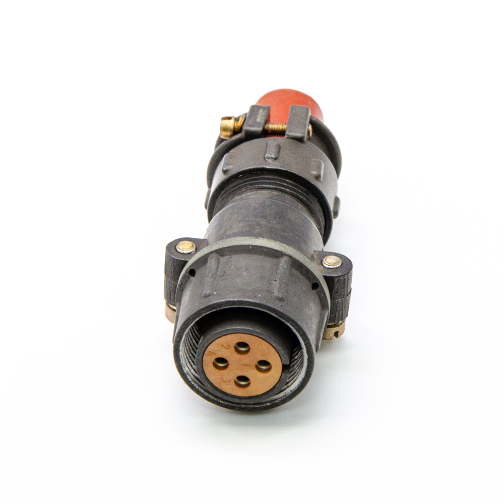 2РТТ20КПН4Г6В Розетка кабельная карболит, ГЕ0.364.120 ТУ фото 360 №8