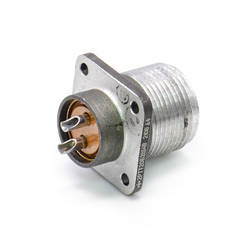 2РТТ20Б2Ш4В Вилка блочная, ГЕ0.364.120 ТУ фото 360 №5