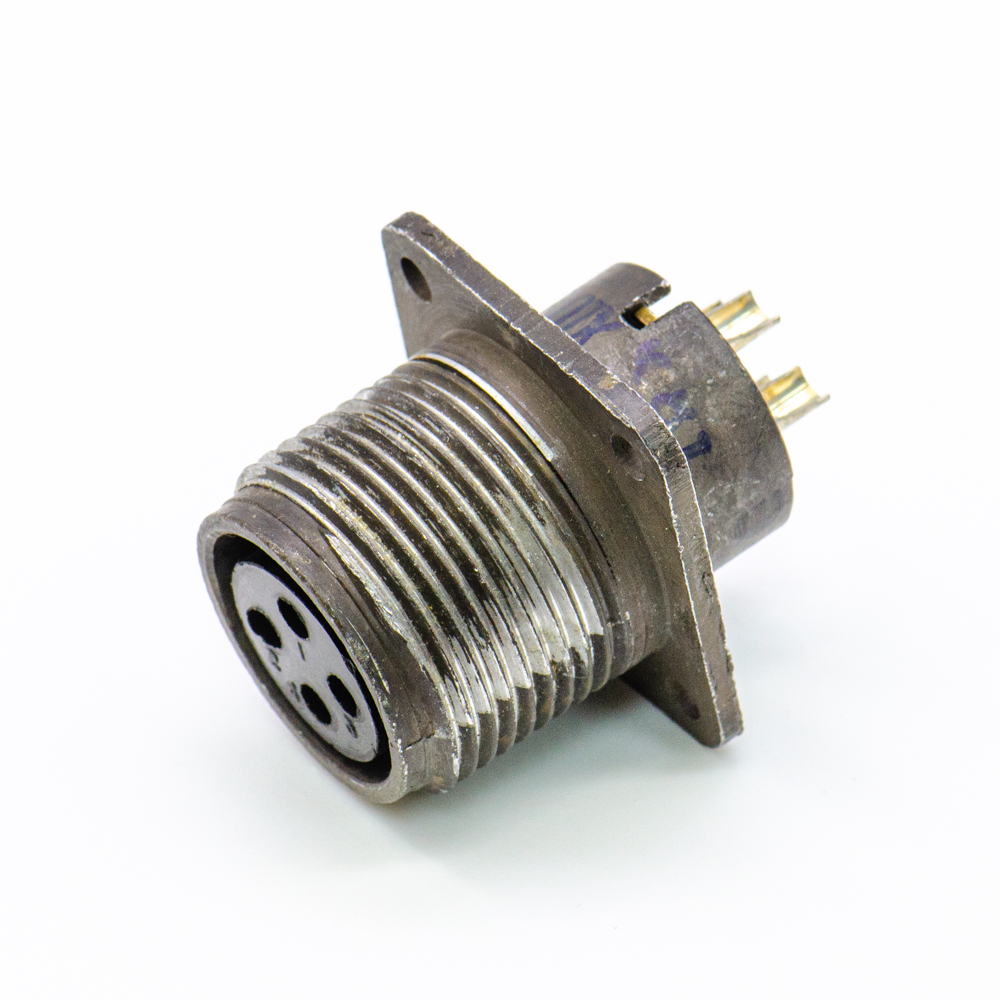 2РТТ20Б4Г6В Розетка блочная, ГЕ0.364.120 ТУ, перекрут фото 360 №1