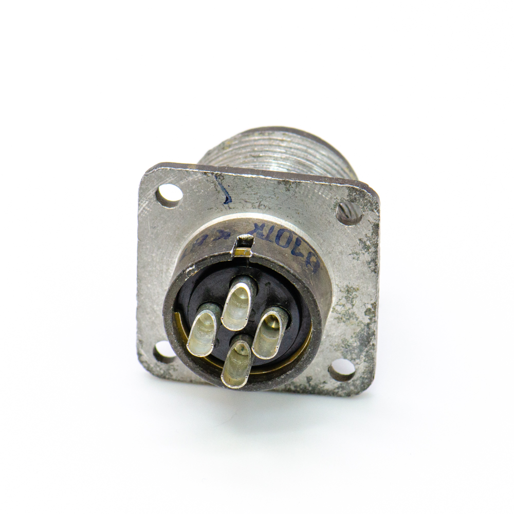 2РТТ20Б4Г6В Розетка блочная, ГЕ0.364.120 ТУ, перекрут фото 360 №4