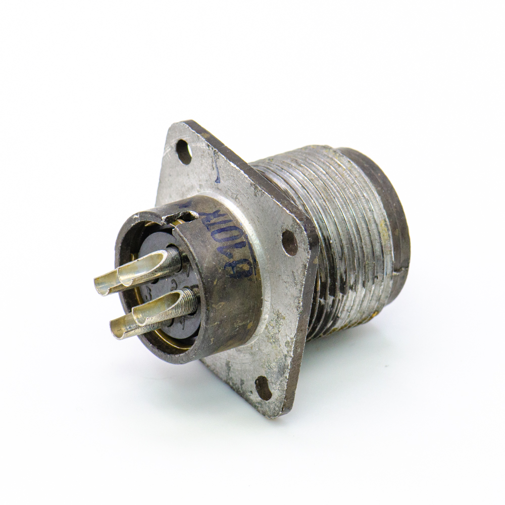 2РТТ20Б4Г6В Розетка блочная, ГЕ0.364.120 ТУ, перекрут фото 360 №5