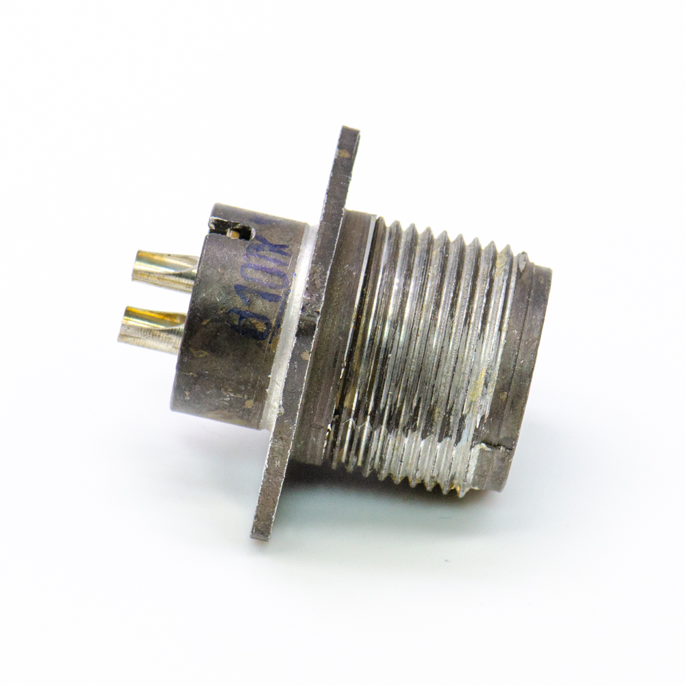 2РТТ20Б4Г6В Розетка блочная, ГЕ0.364.120 ТУ, перекрут фото 360 №6