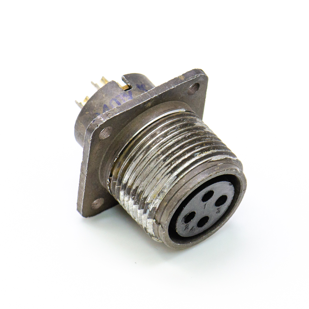 2РТТ20Б4Г6В Розетка блочная, ГЕ0.364.120 ТУ, перекрут фото 360 №7