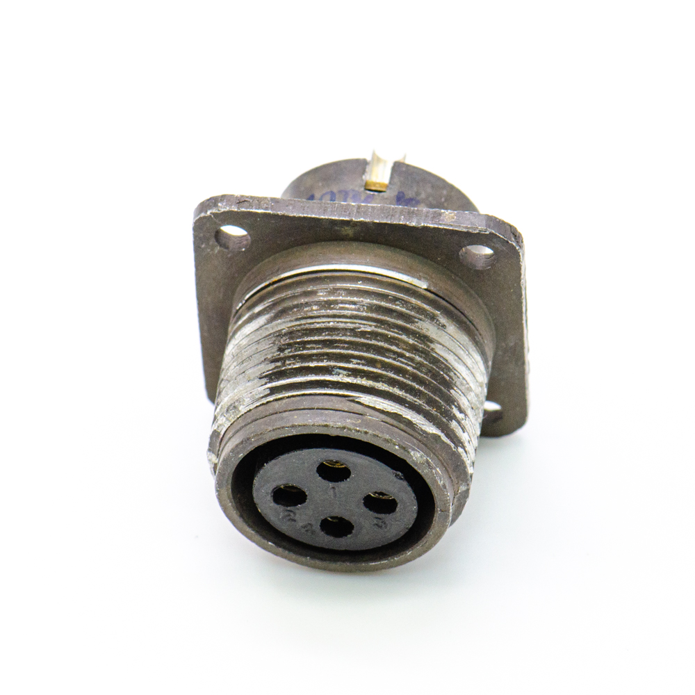 2РТТ20Б4Г6В Розетка блочная, ГЕ0.364.120 ТУ, перекрут фото 360 №8