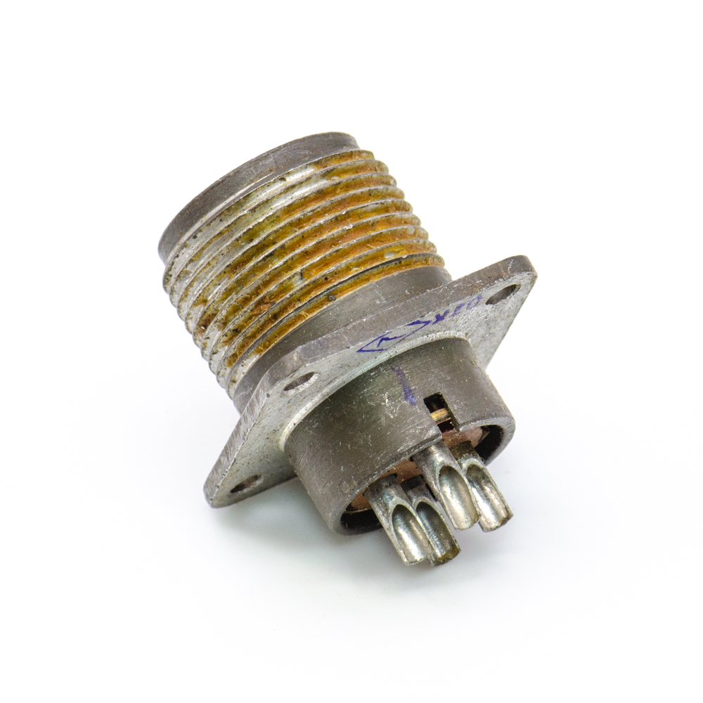 2РТ20П4ЭШ8-А Вилка блочная, бР0.364.032ТУ фото 360 №3