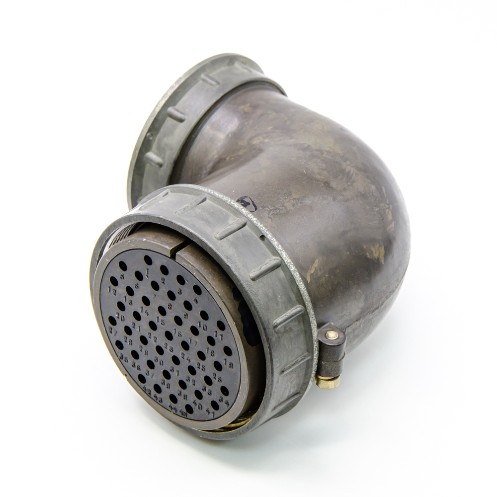 2РТТ60КУЭ45Г36В Розетка кабельная, ГЕ0.364.120ТУ фото 360 №3