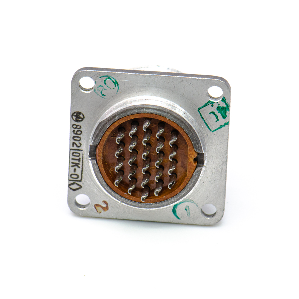 RM27-24-ZJ Вилка блочная (Аналог 2РМ27Б24Ш1В1) фото 360 №4