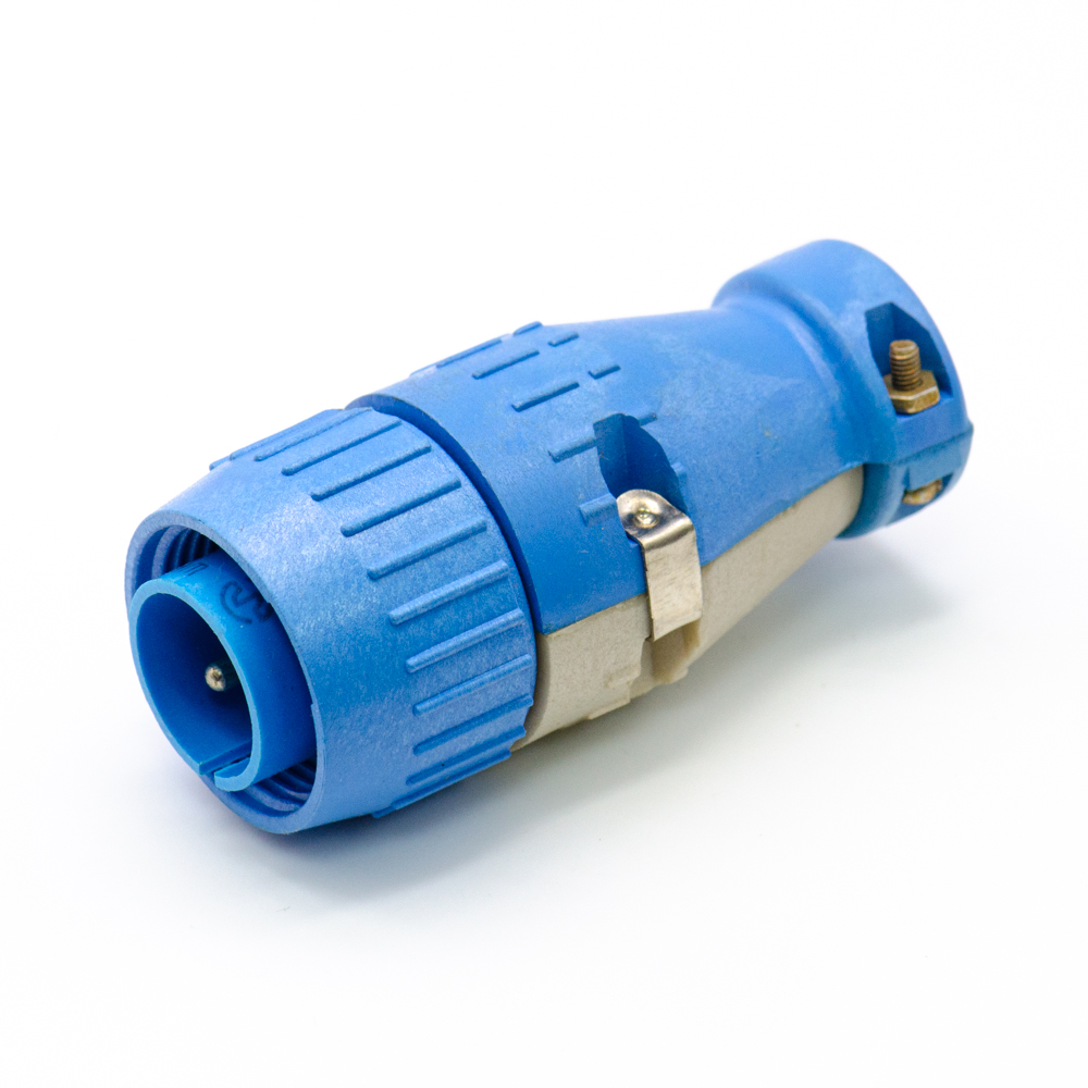 ШР20П3НГ7Н-М Вилка кабельная пластмасса, НКЦС.434410.111ТУ.. фото 360 №1