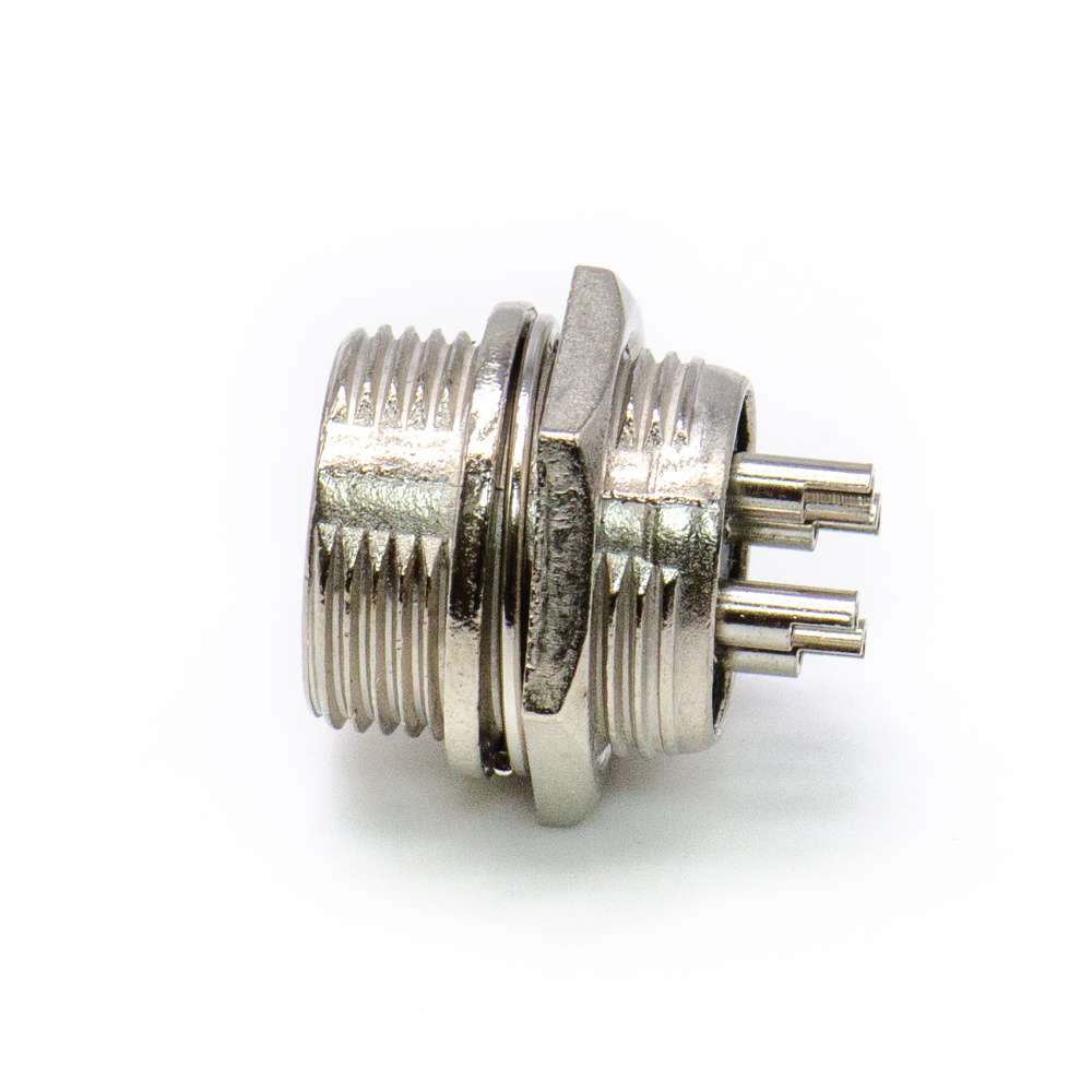 GX16M-4B Вилка приборная. фото 360 №2