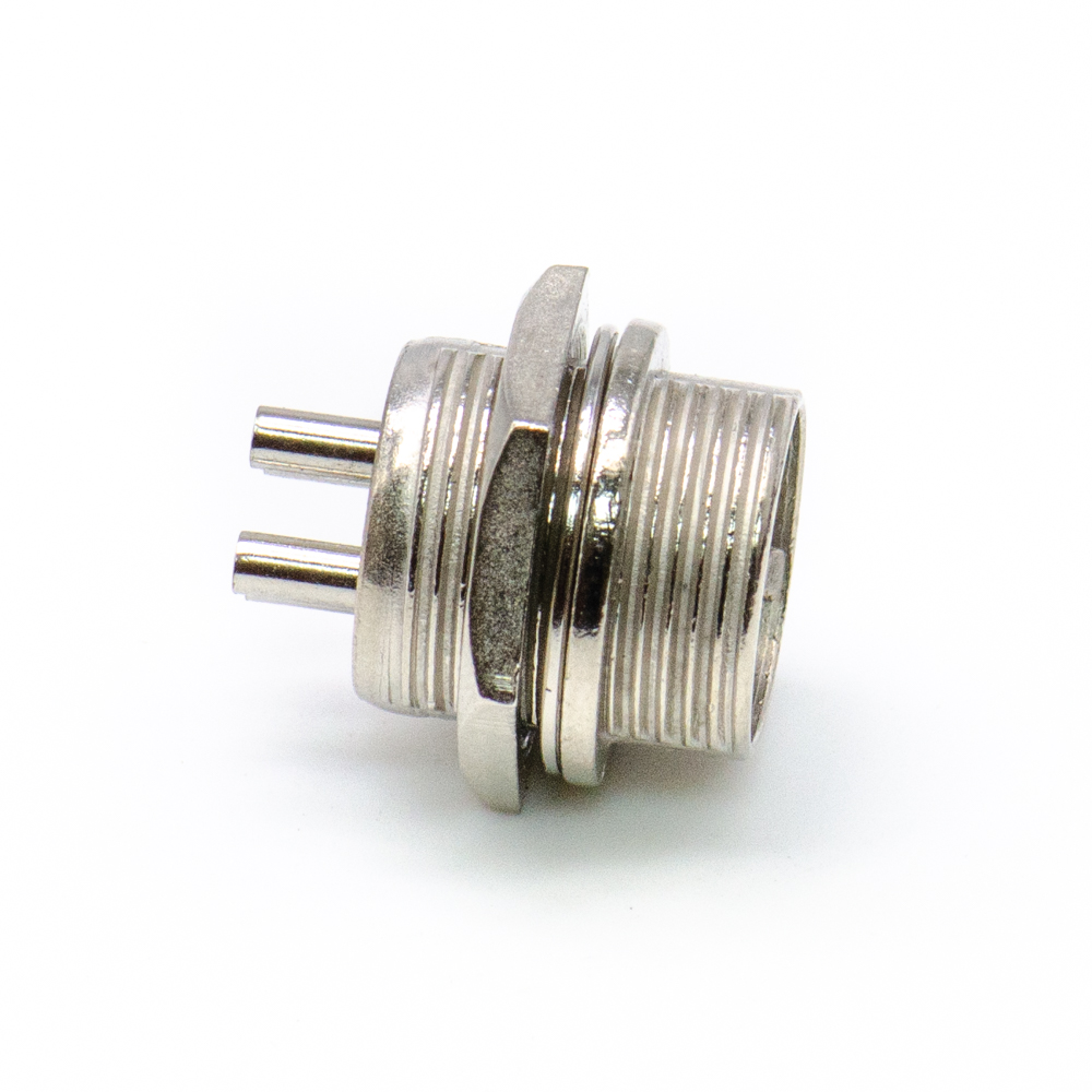 GX16M-4B Вилка приборная. фото 360 №6